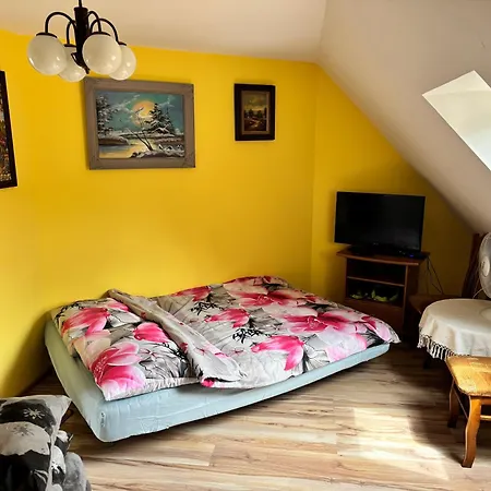 Zielone Wzgorza Appartement *