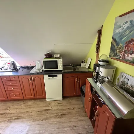 Zielone Wzgorza Appartement Koziniec