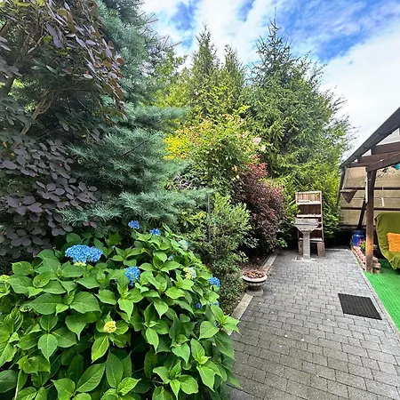 Zielone Wzgorza Appartement Koziniec